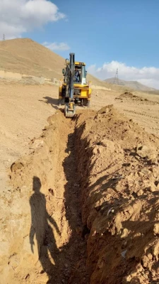 حل مشکل چندساله آب شرب پردیس حضرت زینب کبری(س) اراک 5