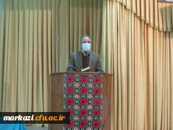 سومین جلسه شورای اداری پردیس های استان برگزار شد 6