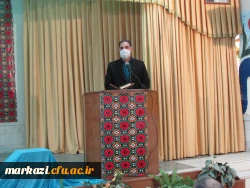 سومین جلسه شورای اداری پردیس های استان برگزار شد 7