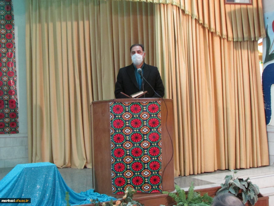 سومین جلسه شورای اداری پردیس های استان برگزار شد 7