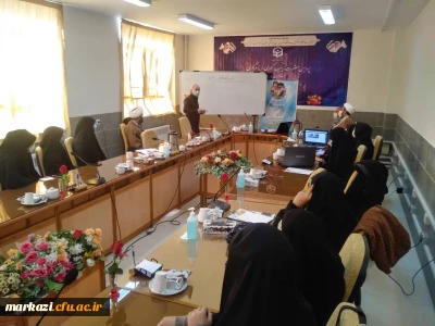 اولین جلسه هماهنگی کانونها,انجمن ها,تشکلات دانشجویی و نشریات پردیس حضرت زینب کبری برگزار شد