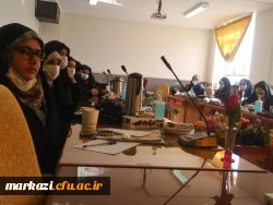 اولین جلسه هماهنگی کانونها,انجمن ها,تشکلات دانشجویی و نشریات پردیس حضرت زینب کبری برگزار شد 3