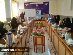 اولین جلسه هماهنگی کانونها,انجمن ها,تشکلات دانشجویی و نشریات پردیس حضرت زینب کبری برگزار شد 4