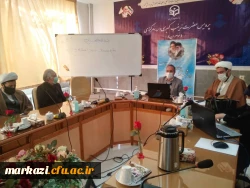 اولین جلسه هماهنگی کانونها,انجمن ها,تشکلات دانشجویی و نشریات پردیس حضرت زینب کبری برگزار شد 8