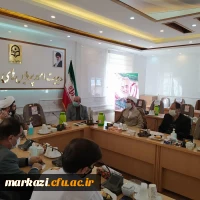 نشست بصیرتی با موضوع معنای واقعی اصول گرایی و اصلاح طلبی در دانشگاه فرهنگیان استان برگزار شد 4