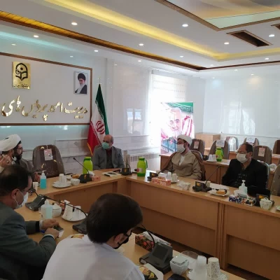 نشست بصیرتی با موضوع معنای واقعی اصول گرایی و اصلاح طلبی در دانشگاه فرهنگیان استان برگزار شد 4