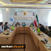 نشست بصیرتی با موضوع معنای واقعی اصول گرایی و اصلاح طلبی در دانشگاه فرهنگیان استان برگزار شد 6