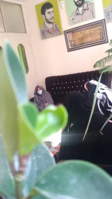 دیدار با خانواده های شهدا و جانبازان 6
