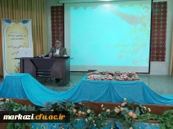 مراسم آیین استقبال از دانشجویان ورودی1399 و شروع رسمی ترم تحصیلی در پردیس حضرت زینب کبری برگزار شد 14