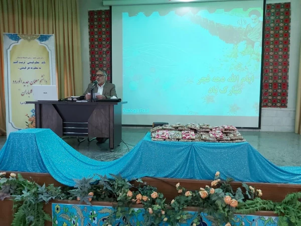 مراسم آیین استقبال از دانشجویان ورودی1399 و شروع رسمی ترم تحصیلی در پردیس حضرت زینب کبری برگزار شد 14