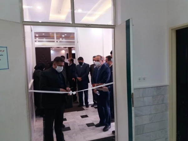 مرکز مدیریت مهارت آموزی و مشاوره شغلی افتتاح شد 4