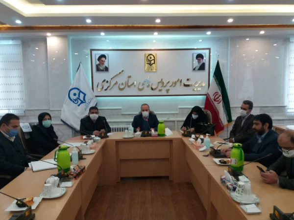 مرکز مدیریت مهارت آموزی و مشاوره شغلی افتتاح شد 5