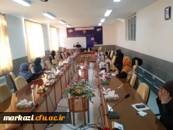 سومین کارگاه شفقت درمانی در پردیس حضرت زینب کبری برگزار شد 3