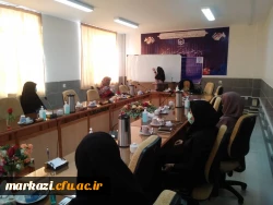 سومین کارگاه شفقت درمانی در پردیس حضرت زینب کبری برگزار شد 4