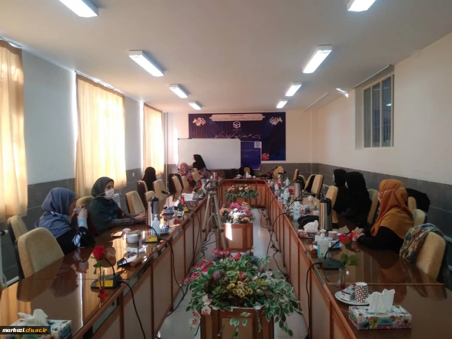 سومین کارگاه شفقت درمانی در پردیس حضرت زینب کبری برگزار شد 5