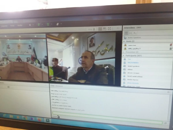 جلسه توجیهی مهارت آموزان ماده 28 در فضای مجازی  برگزار شد 3