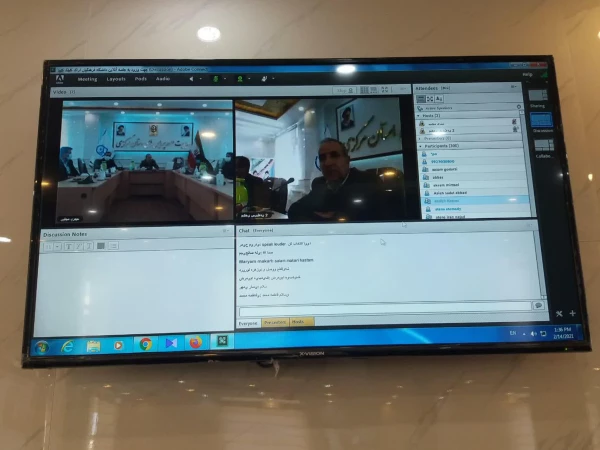 جلسه توجیهی مهارت آموزان ماده 28 در فضای مجازی  برگزار شد 4