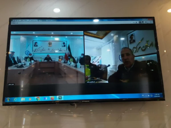 جلسه توجیهی مهارت آموزان ماده 28 در فضای مجازی  برگزار شد 5