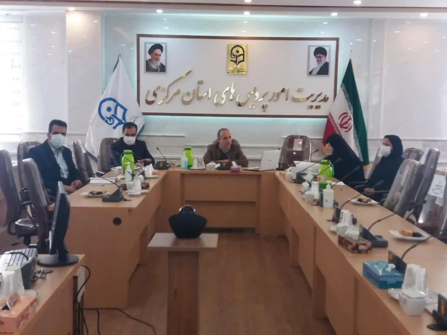 جلسه توجیهی مهارت آموزان ماده 28 در فضای مجازی  برگزار شد 6