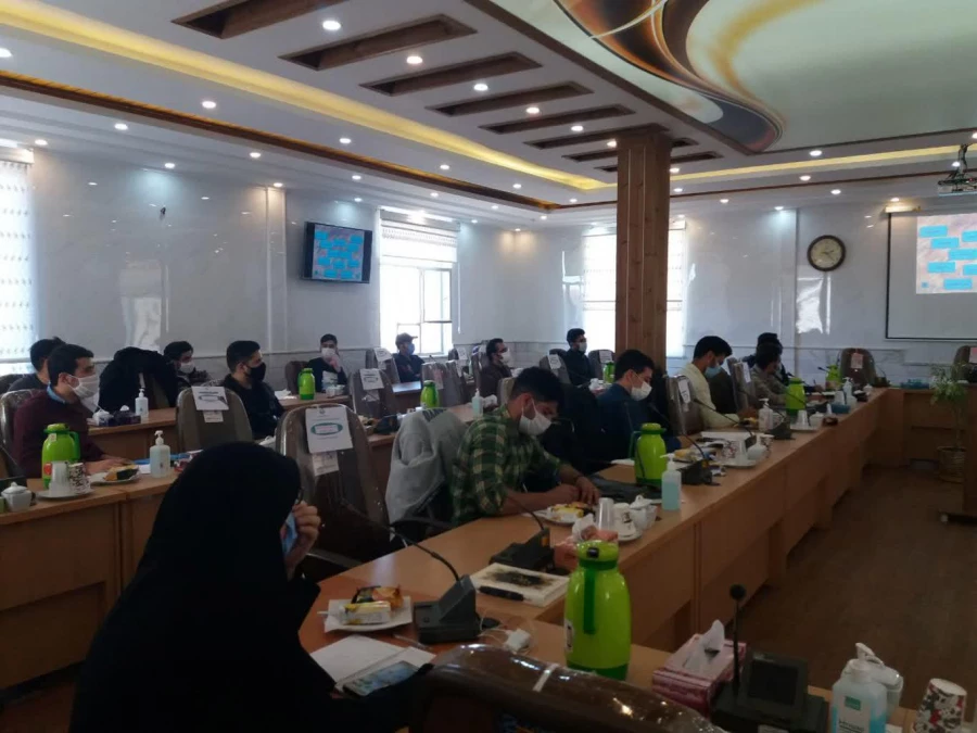 کارگاه آموزش اصول طرح درس نویسی 3