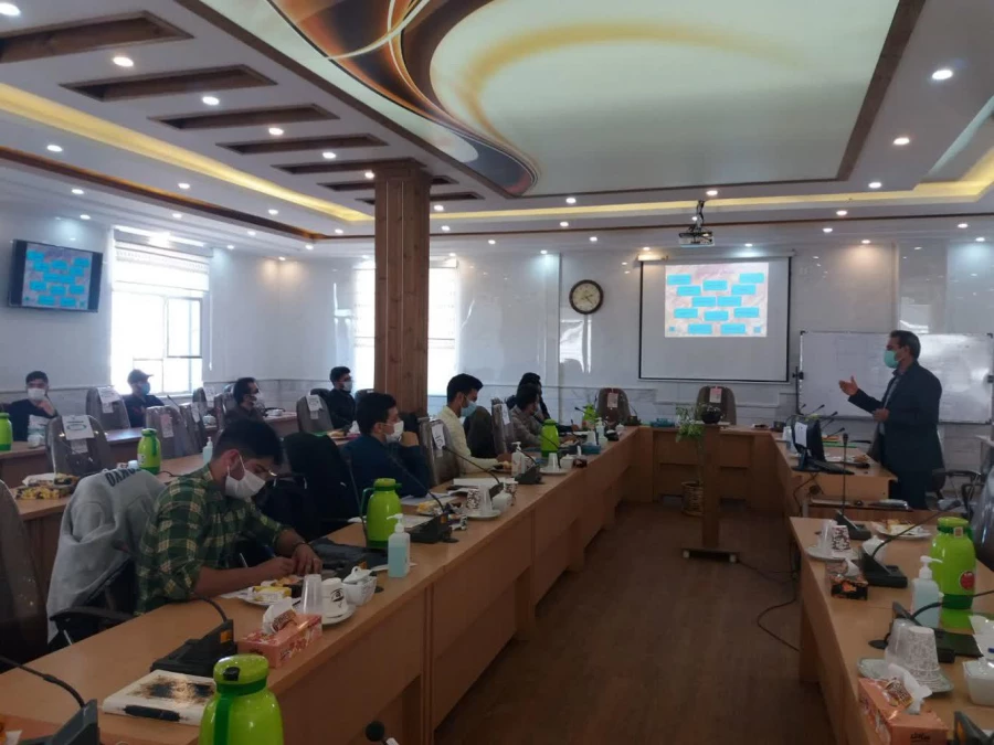 کارگاه آموزش اصول طرح درس نویسی 4