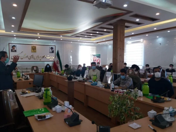 کارگاه آموزش اصول طرح درس نویسی 7