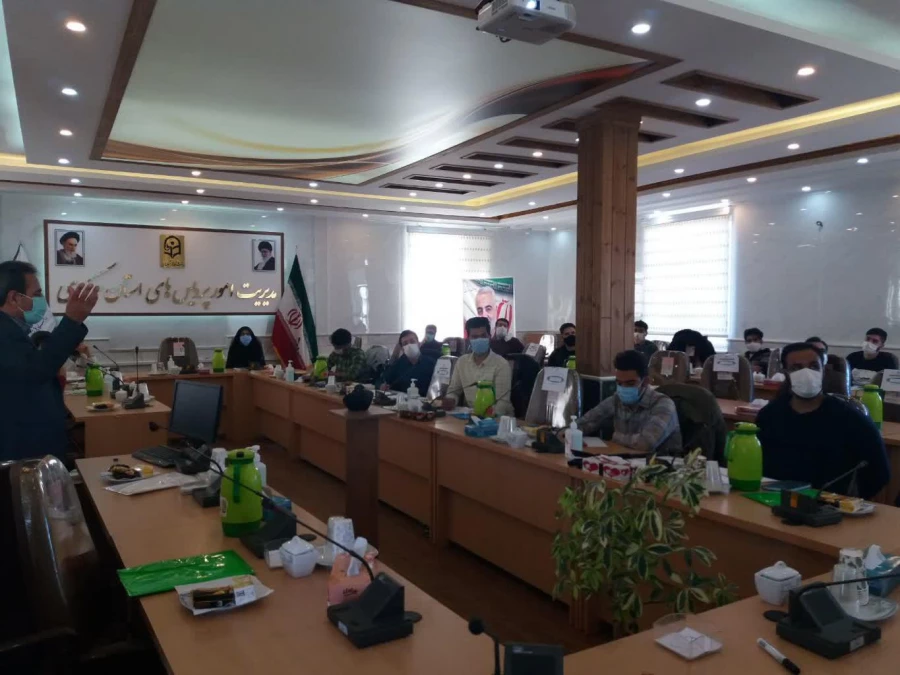 کارگاه آموزش اصول طرح درس نویسی 7