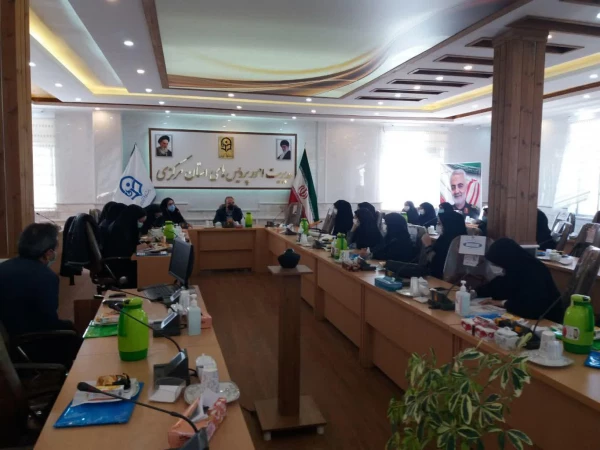 کارگاه آموزش اصول طرح درس نویسی 8