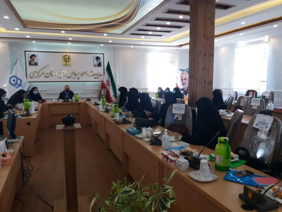 کارگاه آموزش اصول طرح درس نویسی 9