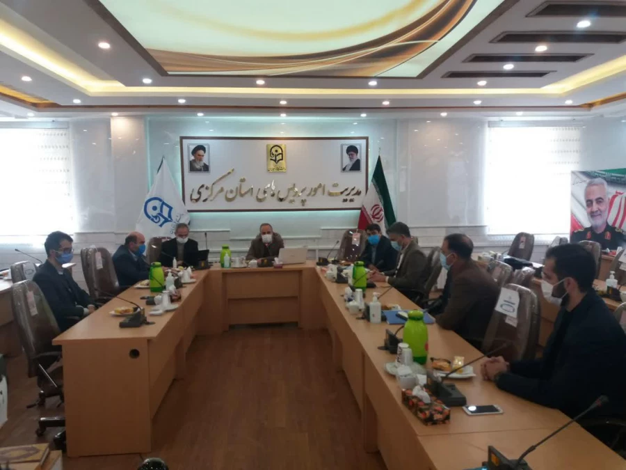 برگزاری جلسه مناقصه عمومی(یک مرحله ای) احداث زمین چمن پردیس شهید باهنر برگزار شد 3