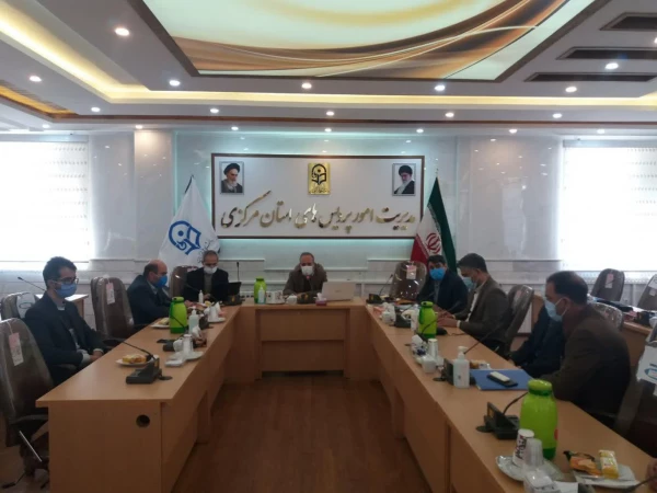 برگزاری جلسه مناقصه عمومی(یک مرحله ای) احداث زمین چمن پردیس شهید باهنر برگزار شد 4