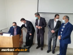 بازدید مدیرکل آموزش و پرورش استان مرکزی از فرآیند مصاحبه آزمون استخدامی سال99 7