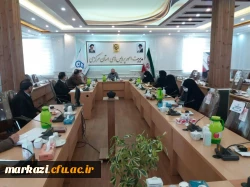 دومین جلسه ستاد هماهنگی تدفین شهید گمنام در دانشگاه فرهنگیان استان مرکزی برگزار شد 5