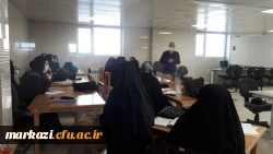 کارگاه نشریات  دانشجویی در پردیس حضرت زینب کبری (س) برگزار شد 4