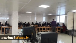 کارگاه نشریات  دانشجویی در پردیس حضرت زینب کبری (س) برگزار شد 5