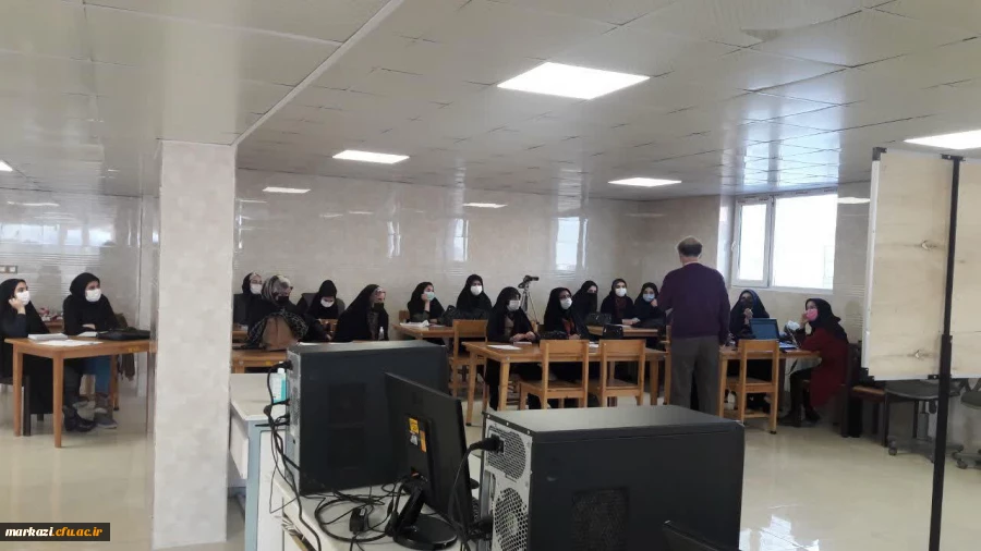 کارگاه نشریات  دانشجویی در پردیس حضرت زینب کبری (س) برگزار شد 5