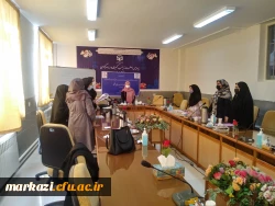 کارگاه  مدل عشق بر اساس سبک زندگی اسلامی ایرانی   3