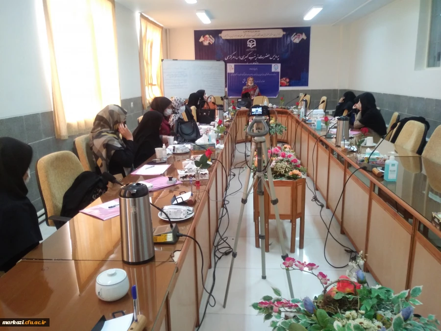 کارگاه  مدل عشق بر اساس سبک زندگی اسلامی ایرانی   8