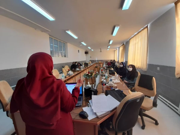 کارگاه  مدل عشق بر اساس سبک زندگی اسلامی ایرانی   4