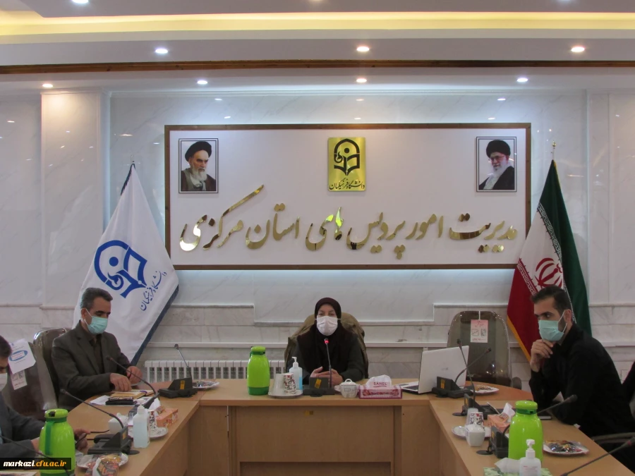 کارگاه تغذیه سالم و تغذیه دوران کرونا 3