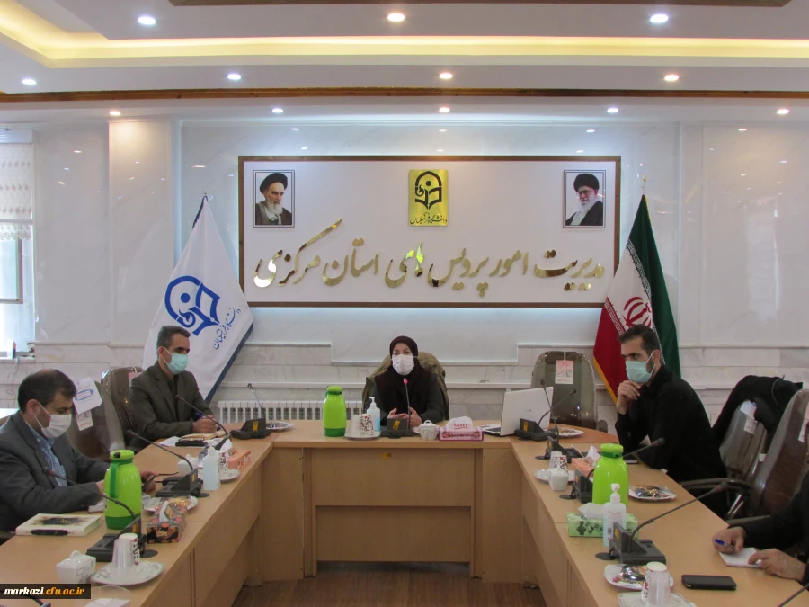 کارگاه تغذیه سالم و تغذیه دوران کرونا 4