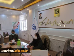 کارگاه تغذیه سالم و تغذیه دوران کرونا 7