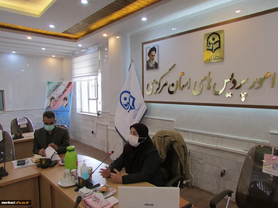 کارگاه تغذیه سالم و تغذیه دوران کرونا 7