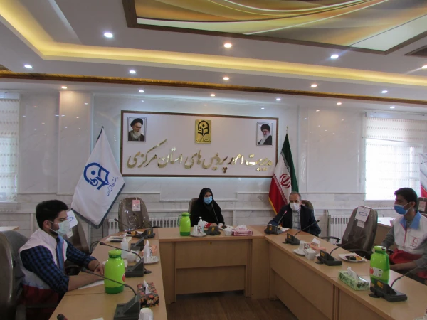 کارگاه آمادگی در برابر مخاطرات طبیعی 3