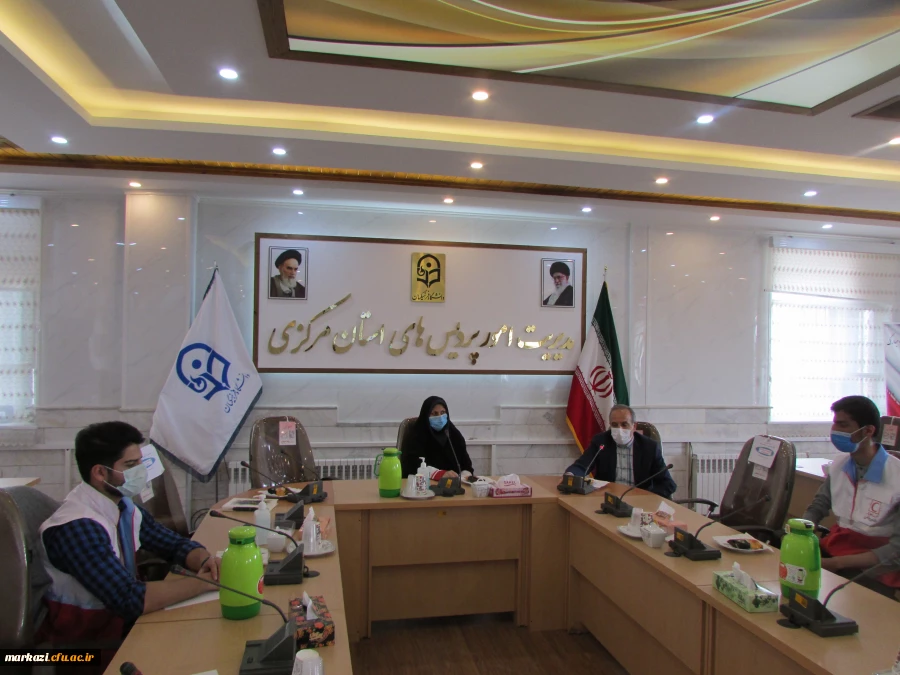 کارگاه آمادگی در برابر مخاطرات طبیعی 3