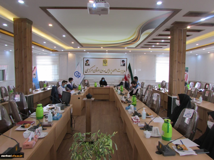 کارگاه آمادگی در برابر مخاطرات طبیعی 4