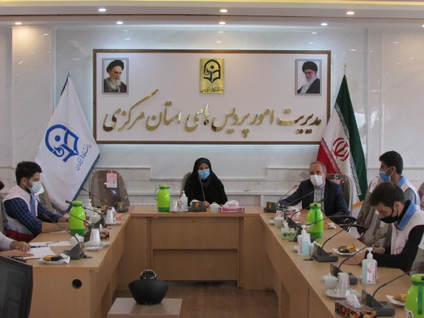 کارگاه آمادگی در برابر مخاطرات طبیعی 5