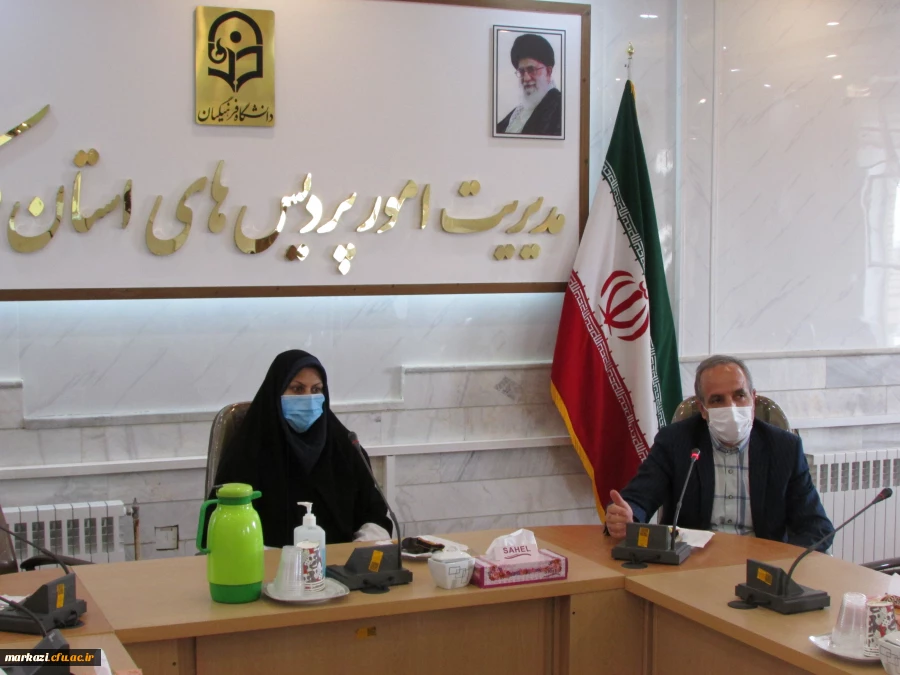 کارگاه آمادگی در برابر مخاطرات طبیعی 6