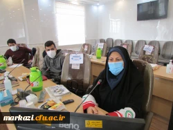 کارگاه آمادگی در برابر مخاطرات طبیعی 8