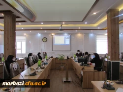 کارگاه آمادگی در برابر مخاطرات طبیعی 9